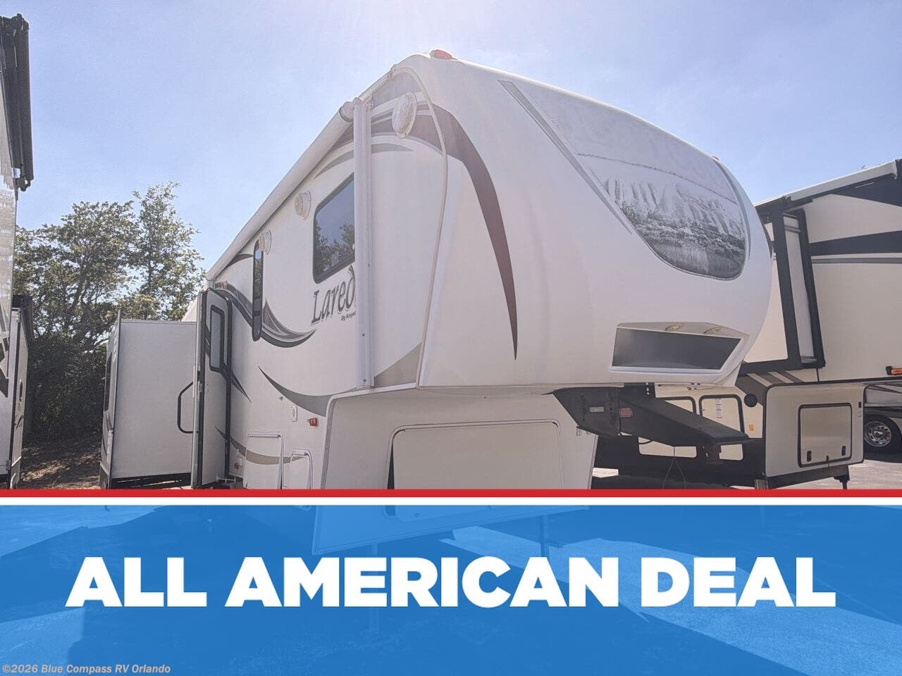 Used 2016 Keystone Laredo Super Lite 297SRE available in Casselberry, Florida