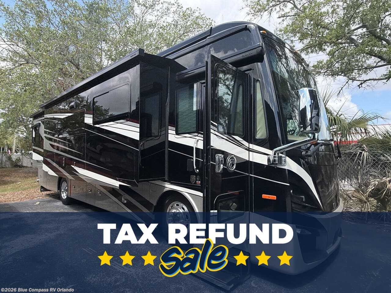 Used 2022 Tiffin Phaeton 36 SH available in Casselberry, Florida