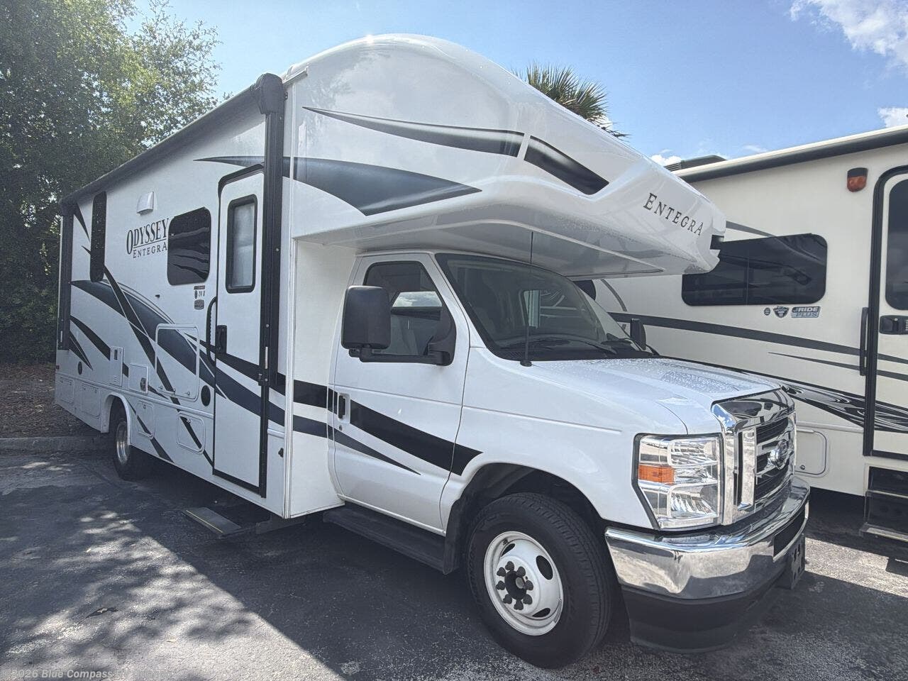 Used 2024 Entegra Coach Odyssey 24B available in Casselberry, Florida