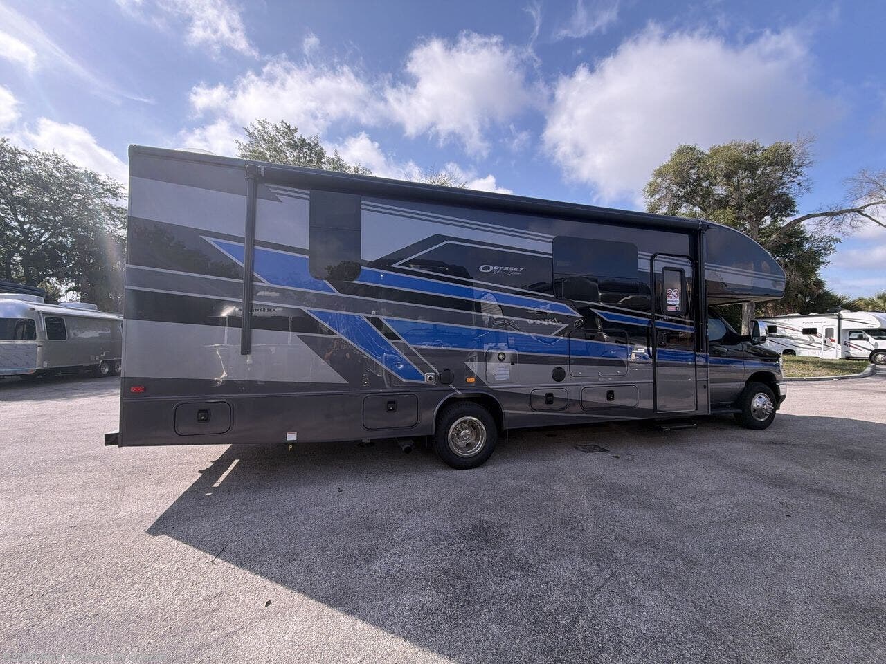 New 2027 Entegra Coach Odyssey 27U available in Casselberry, Florida