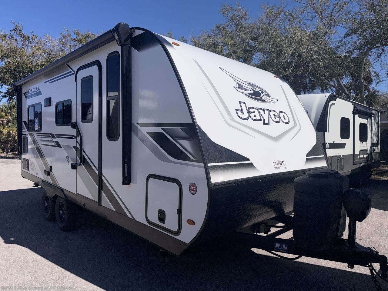 New 2026 Jayco Jay Feather 19MRK available in Casselberry, Florida