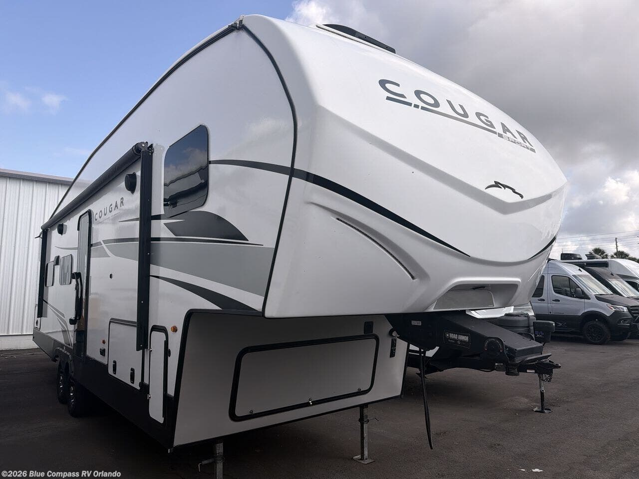 Used 2023 Keystone Cougar Sport 2700BH available in Casselberry, Florida