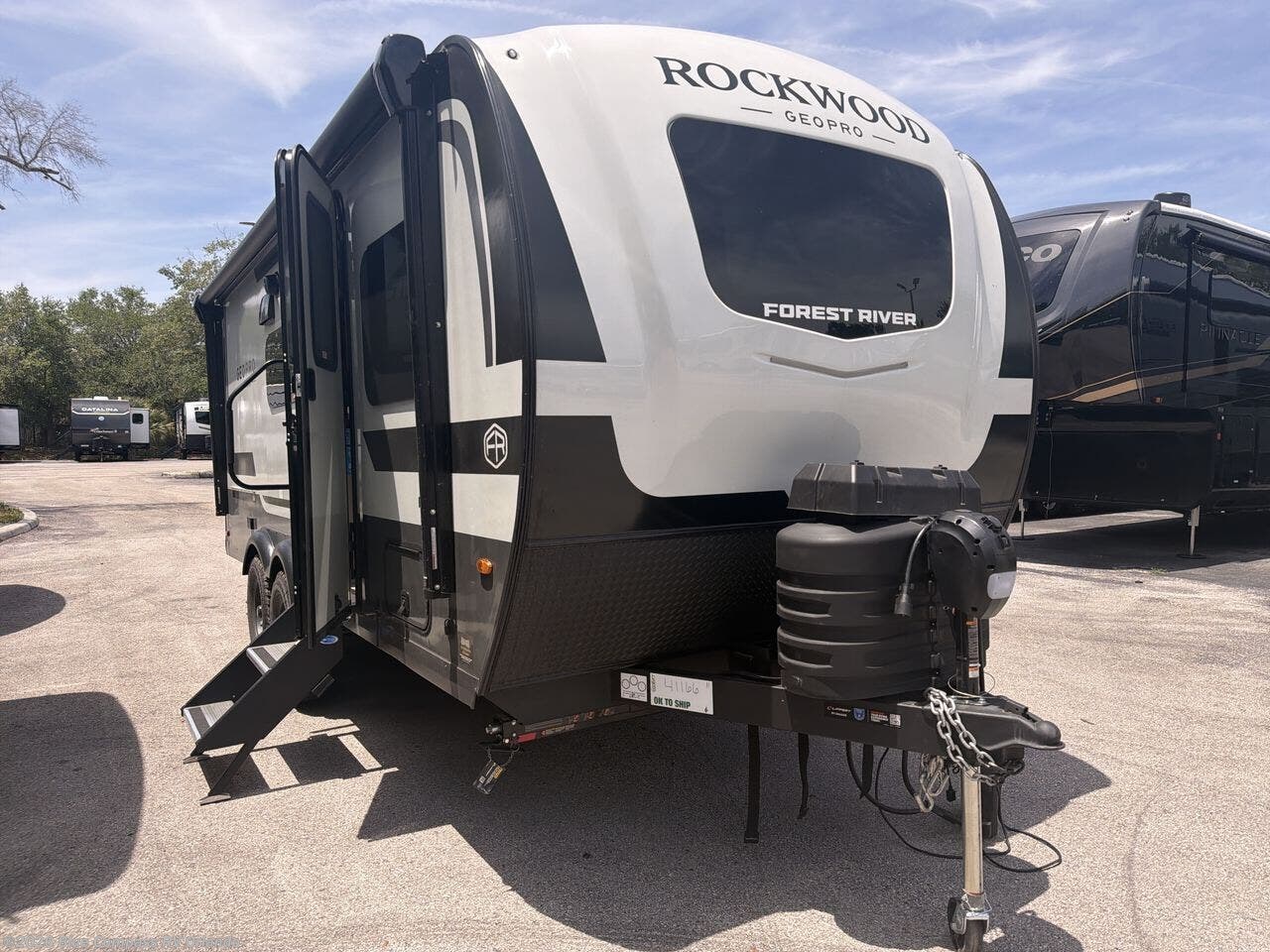 New 2026 Forest River Rockwood Geo Pro G20BHT available in Casselberry, Florida