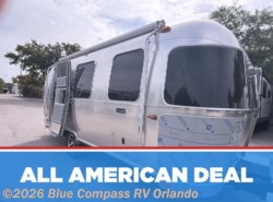 New 2026 Airstream Caravel 22FB available in Casselberry, Florida