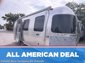 New 2026 Airstream Caravel 22FB available in Casselberry, Florida