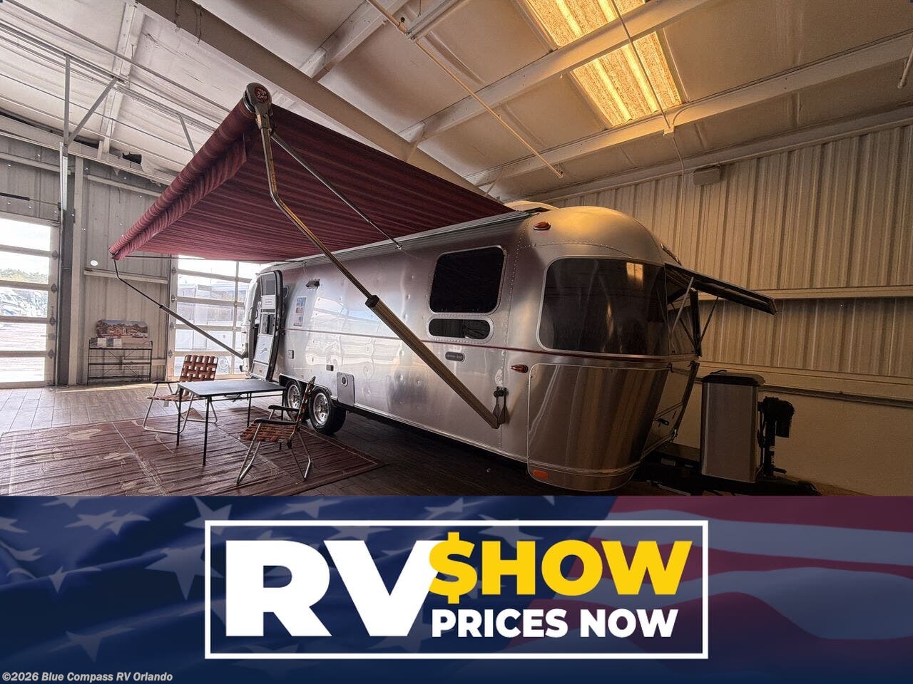 New 2026 Airstream  Stetson + 6666 Special Edition Queen Bed available in Casselberry, Florida
