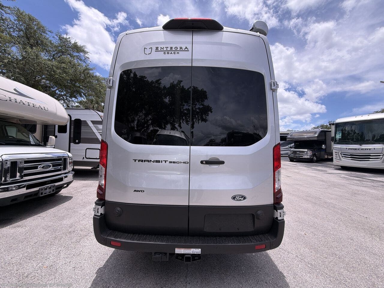 New 2026 Entegra Coach Expanse 21T available in Casselberry, Florida