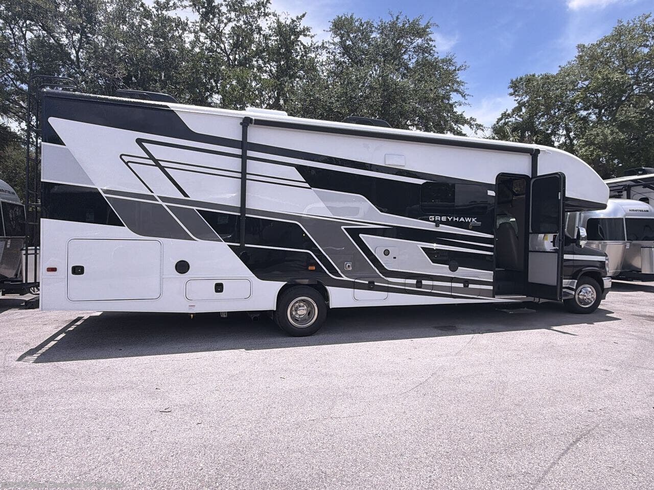 New 2027 Jayco Greyhawk 29MV available in Casselberry, Florida
