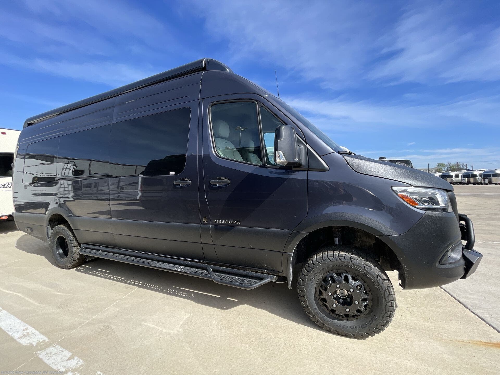 New 2026 Airstream Interstate 24GLX Std. Model available in Casselberry, Florida