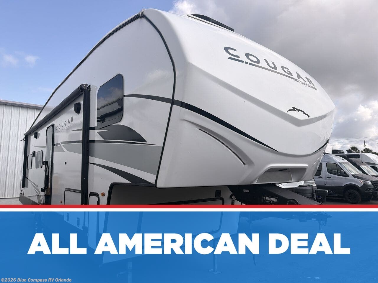 Used 2023 Keystone Cougar Sport 2700BH available in Casselberry, Florida