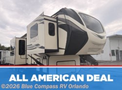 Used 2019 Keystone Alpine 3700FL available in Casselberry, Florida