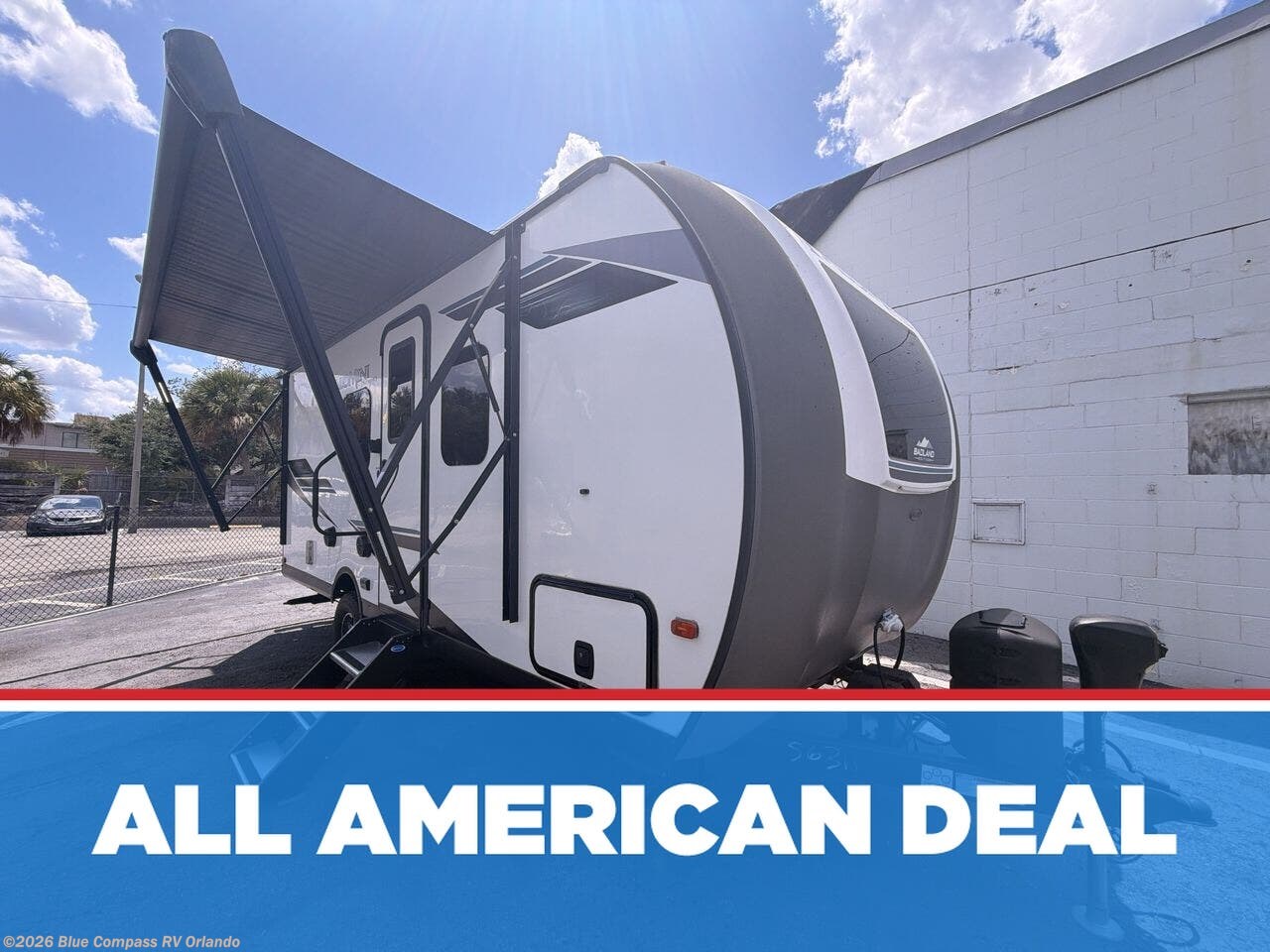 Used 2021 Palomino PaloMini 186RBS available in Casselberry, Florida