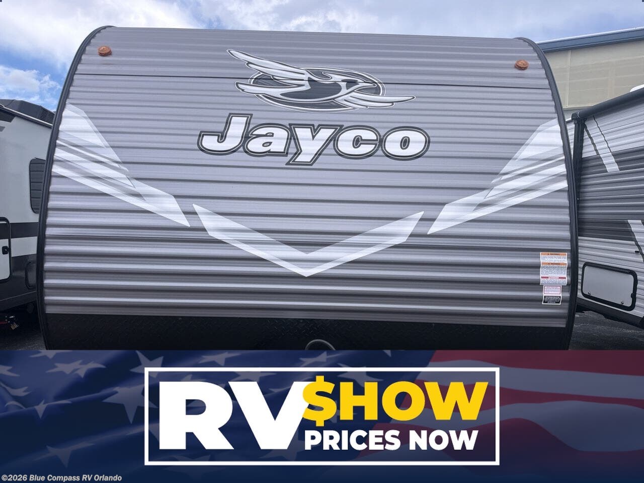 New 2027  Jayco Jay Flight 197MB by Jayco from Blue Compass RV Orlando in Casselberry, FL