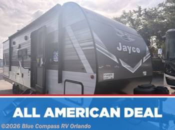 New 2026 Jayco Jay Flight SLX 261BHS available in Casselberry, Florida