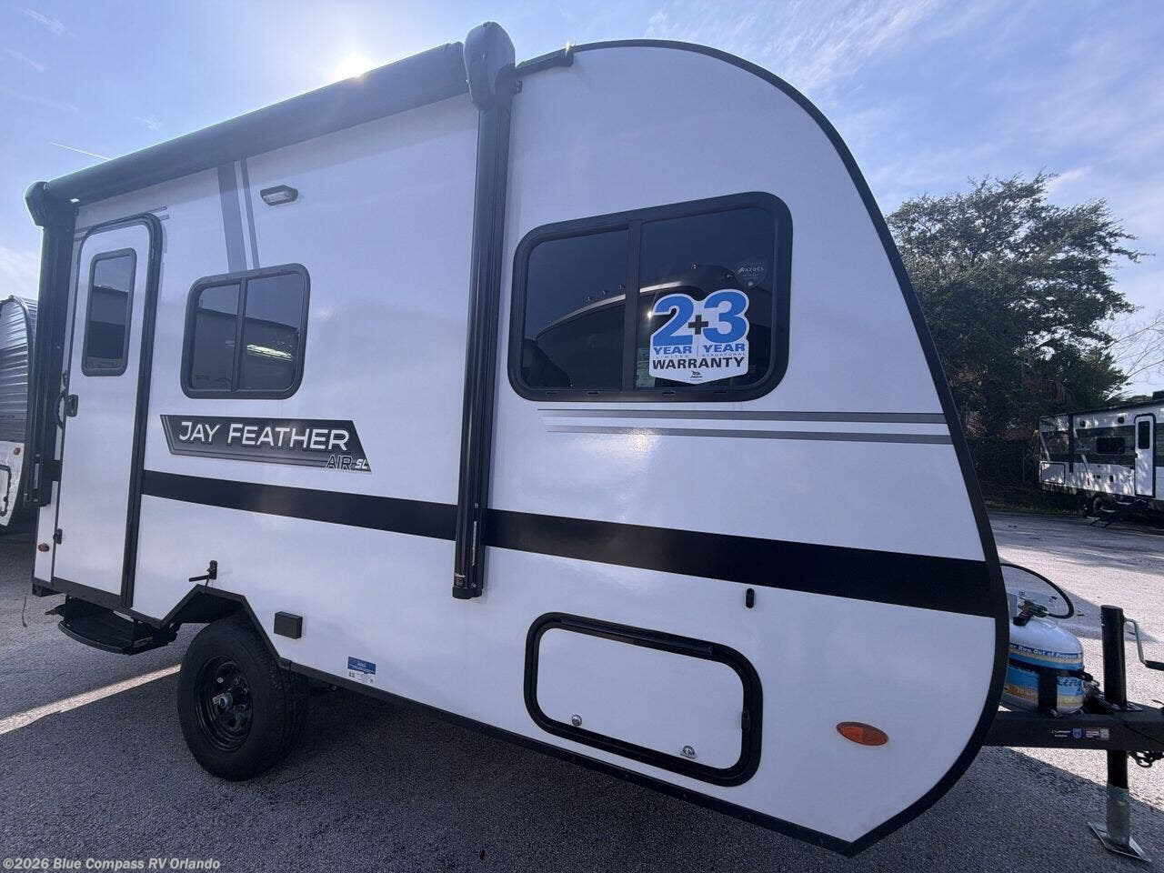 New 2027 Jayco Jay Feather Air SL 15TBSL available in Casselberry, Florida
