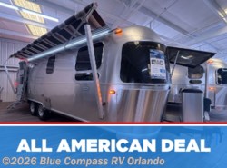 New 2026 Airstream Globetrotter 27FB available in Casselberry, Florida