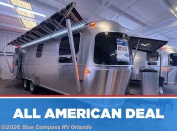 New 2026 Airstream Globetrotter 27FB available in Casselberry, Florida