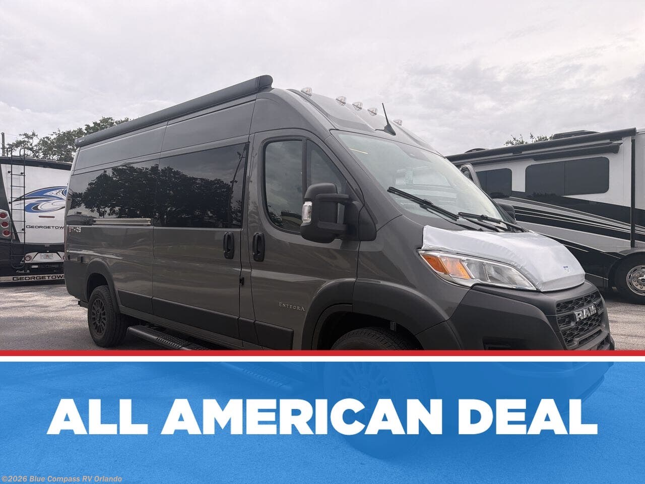 New 2026 Entegra Coach Ethos 20T available in Casselberry, Florida