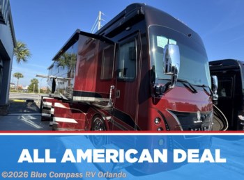 Used 2024 Foretravel Realm FS605 Presidential Series LVMS available in Casselberry, Florida