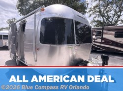 New 2026 Airstream Bambi 20FB available in Casselberry, Florida