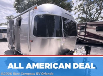New 2026 Airstream Bambi 20FB available in Casselberry, Florida