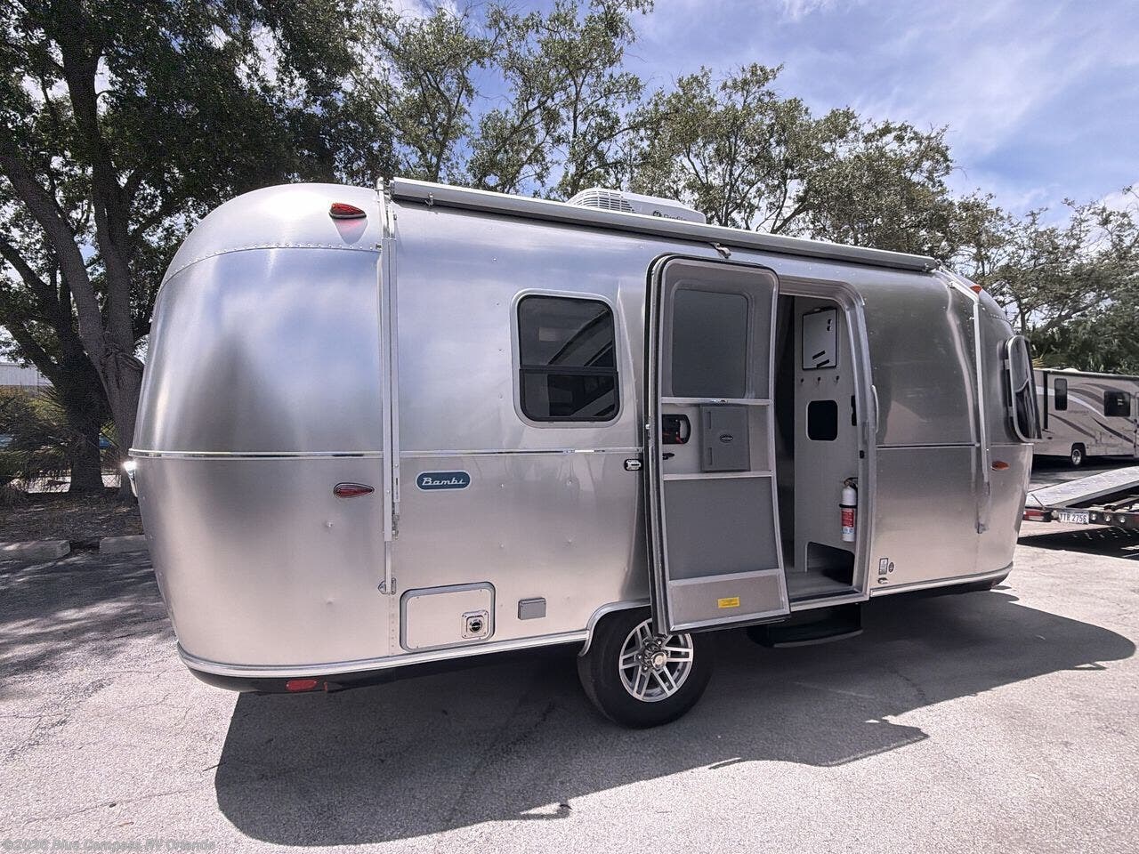 New 2026 Airstream Bambi 20FB available in Casselberry, Florida