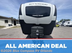 New 2026 Forest River Rockwood Mini Lite 2205S available in Casselberry, Florida