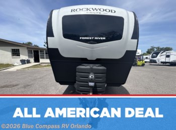 New 2026 Forest River Rockwood Mini Lite 2205S available in Casselberry, Florida