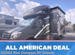 Used 2019 Thor Motor Coach Synergy Sprinter 24SK available in Casselberry, Florida