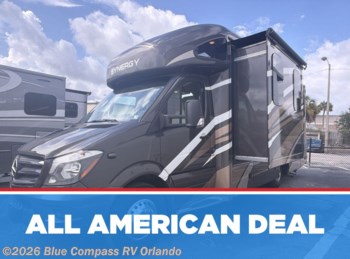 Used 2019 Thor Motor Coach Synergy Sprinter 24SK available in Casselberry, Florida