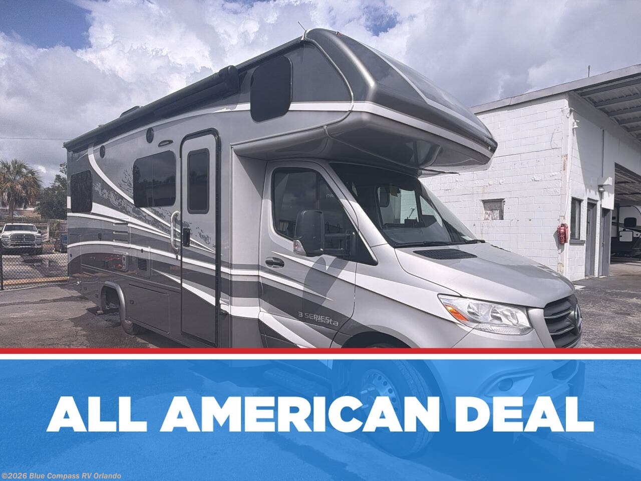 Used 2021 Dynamax Corp  isata 3 24RW available in Casselberry, Florida