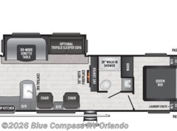 Used 2020 Keystone Hideout 28RKS available in Casselberry, Florida