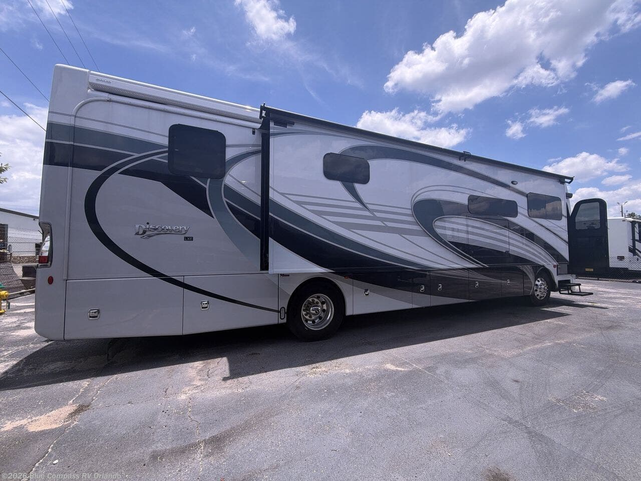 Used 2025 Fleetwood Discovery LXE 40M available in Casselberry, Florida