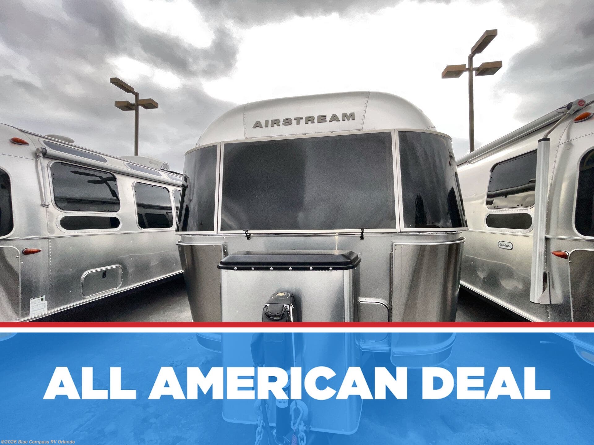 Used 2024 Airstream International 23FB available in Casselberry, Florida