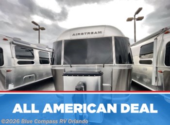 Used 2024 Airstream International 23FB available in Casselberry, Florida