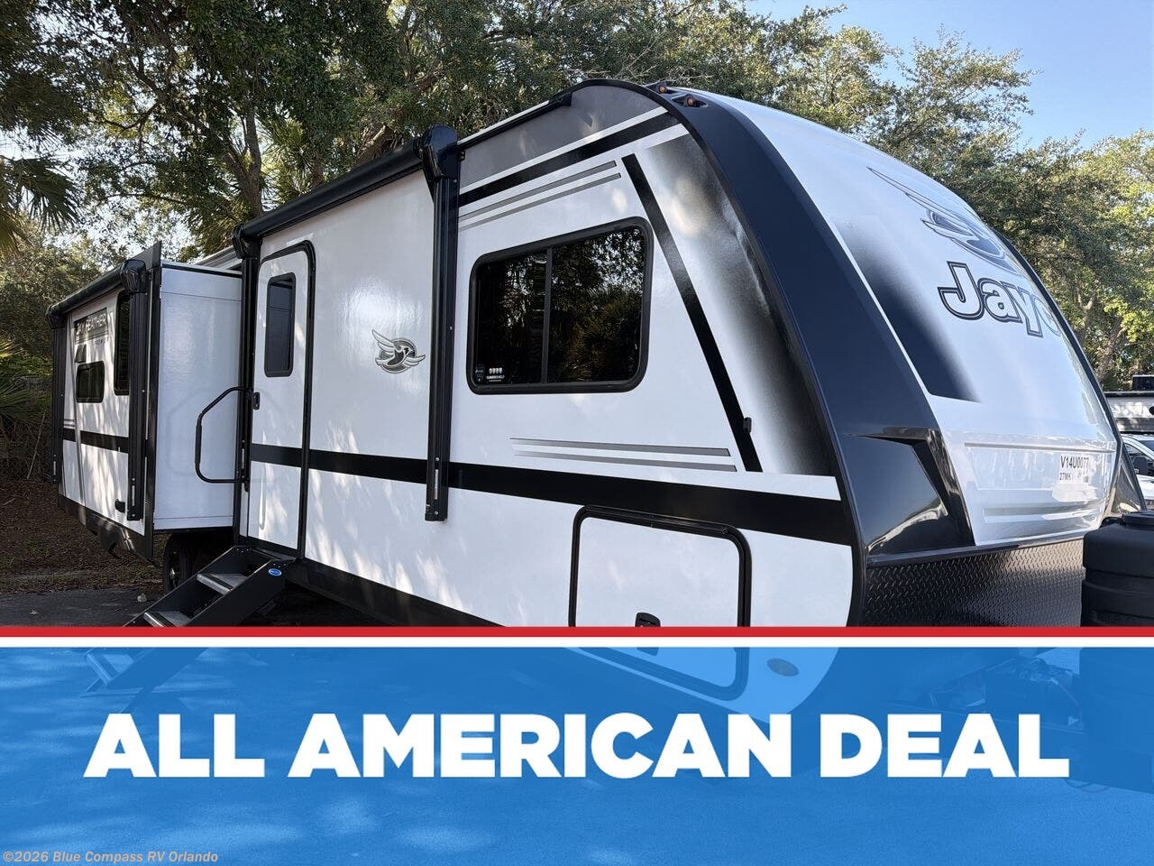 New 2027 Jayco Jay Feather 27MK available in Casselberry, Florida