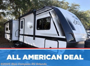New 2027 Jayco Jay Feather 27MK available in Casselberry, Florida