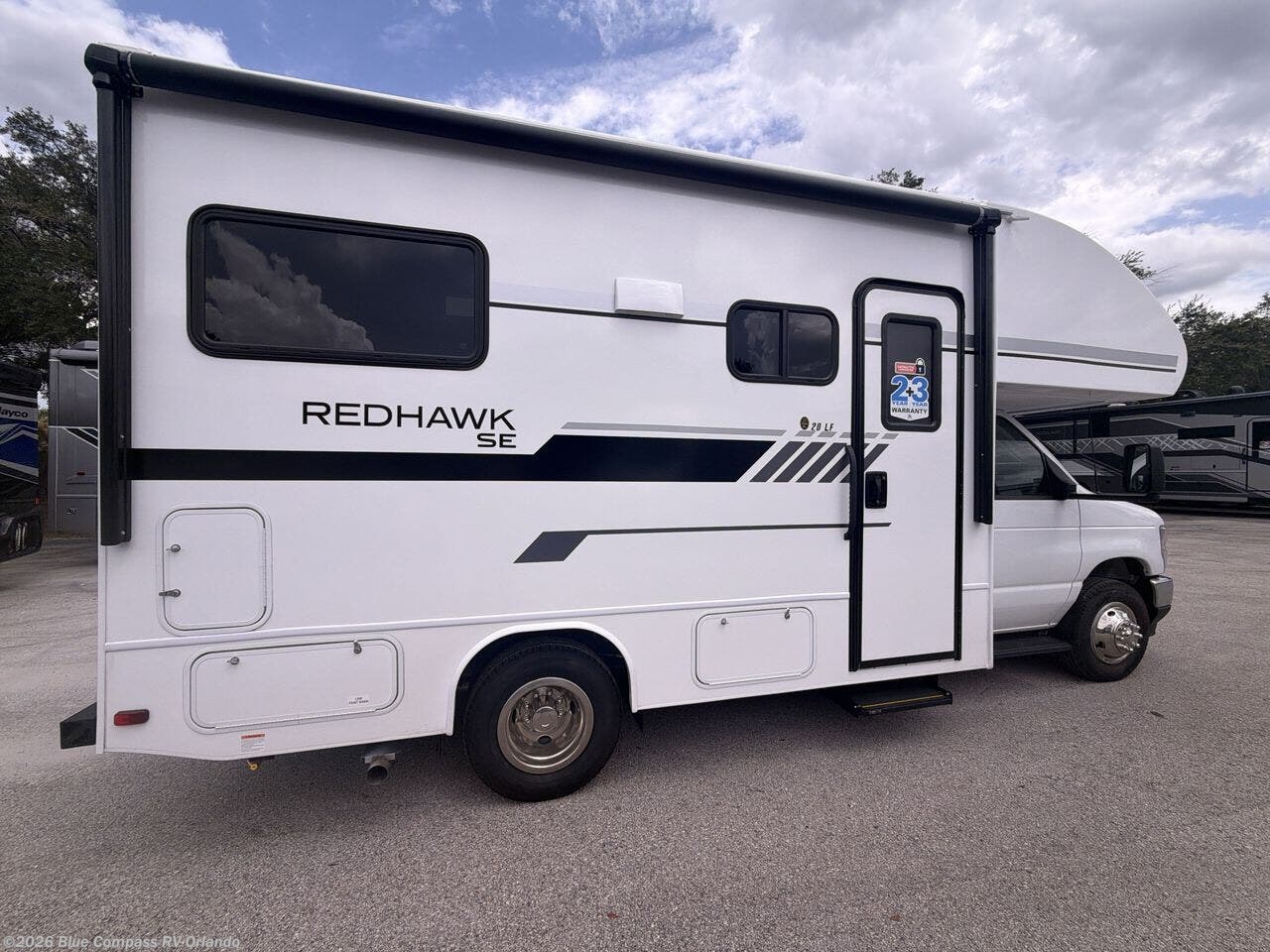 New 2027 Jayco Redhawk SE 20LF available in Casselberry, Florida