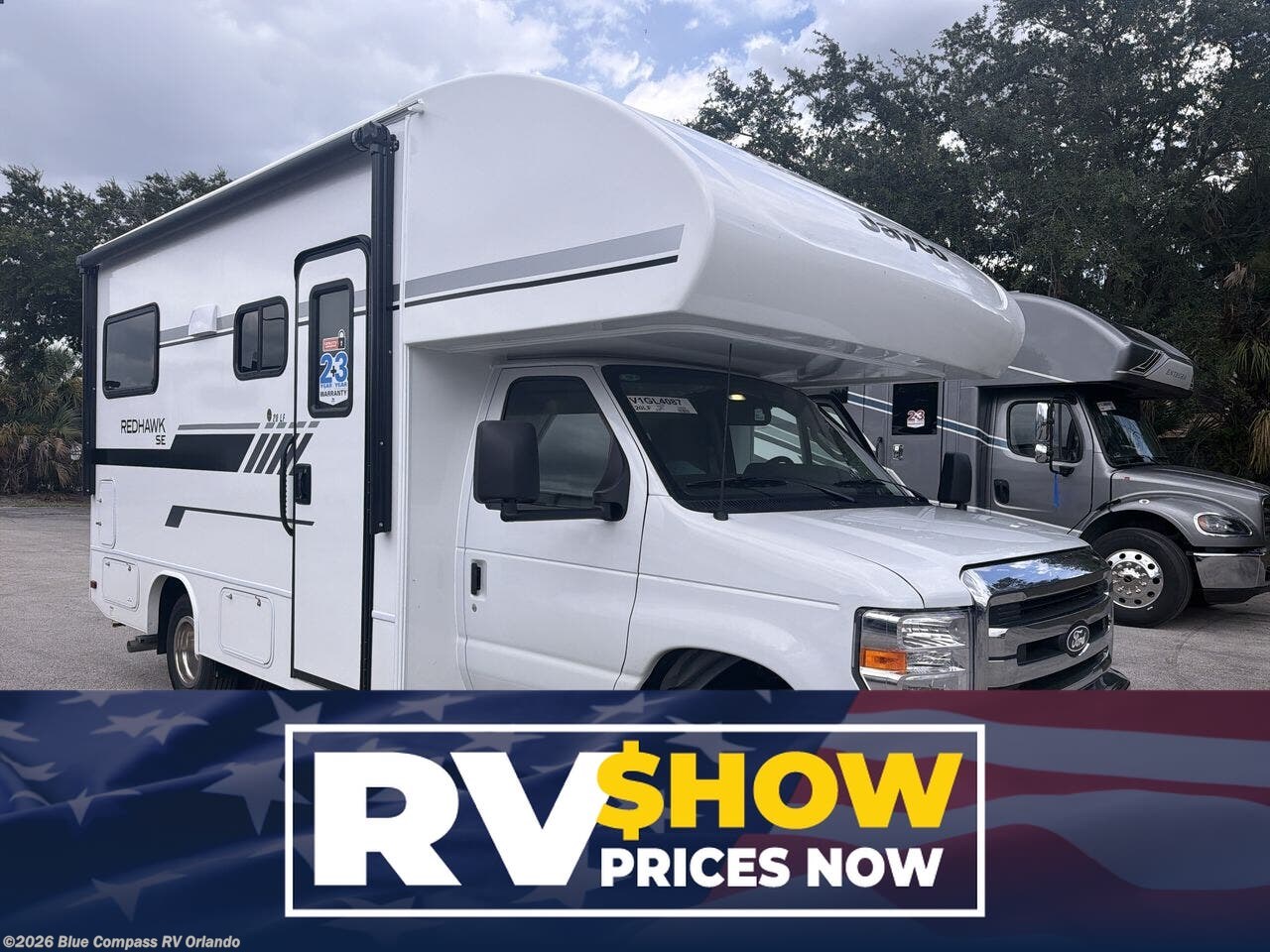 New 2027 Jayco Redhawk SE 20LF available in Casselberry, Florida
