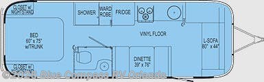 Used 2005 Airstream International CCD 28 available in Casselberry, Florida