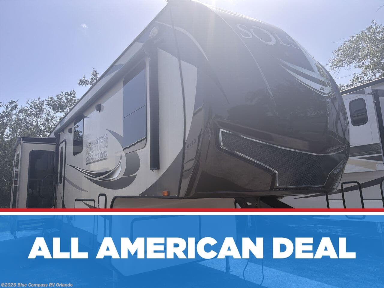 Used 2017 Starcraft Solstice 377RDEN available in Casselberry, Florida