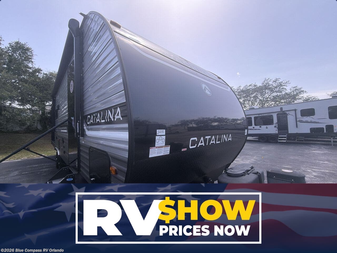 Used 2025 Coachmen Catalina Legacy Edition 283EPIC available in Casselberry, Florida