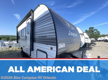 New 2027 Jayco Jay Flight 172DB available in Casselberry, Florida