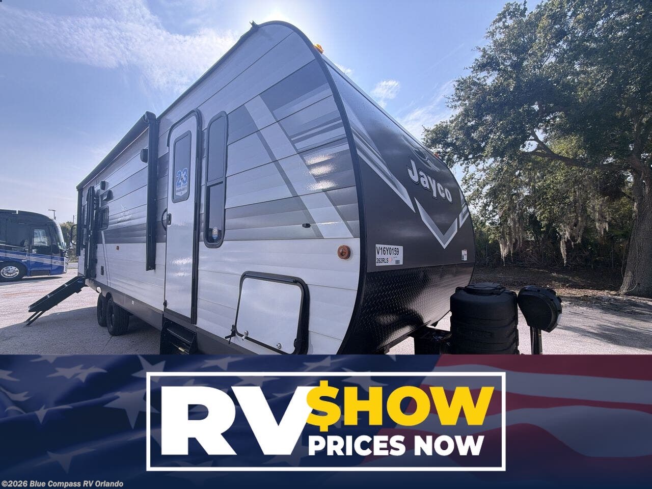 New 2027 Jayco Jay Flight 262RLS available in Casselberry, Florida