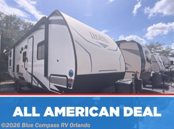Used 2020 Forest River Surveyor Legend 295QBLE available in Casselberry, Florida