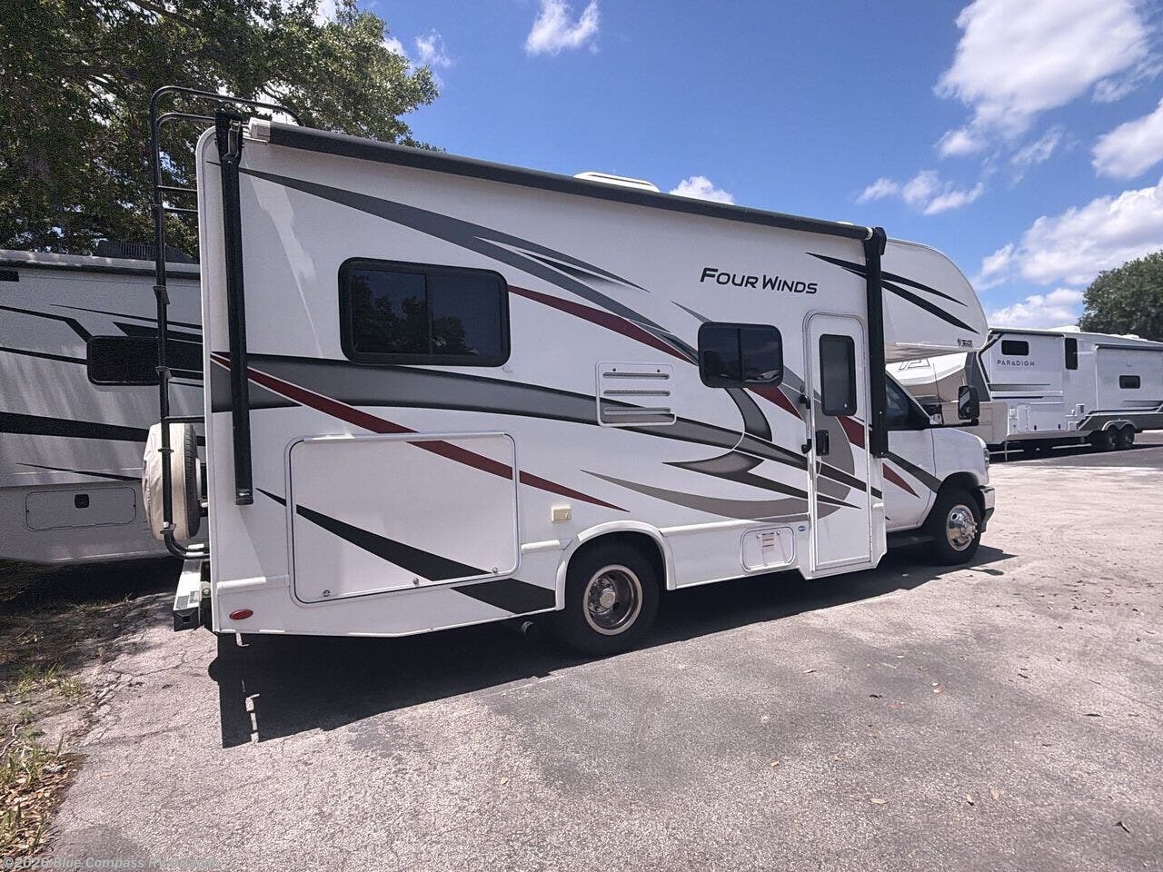 Used 2024 Thor Motor Coach Four Winds 22E available in Casselberry, Florida