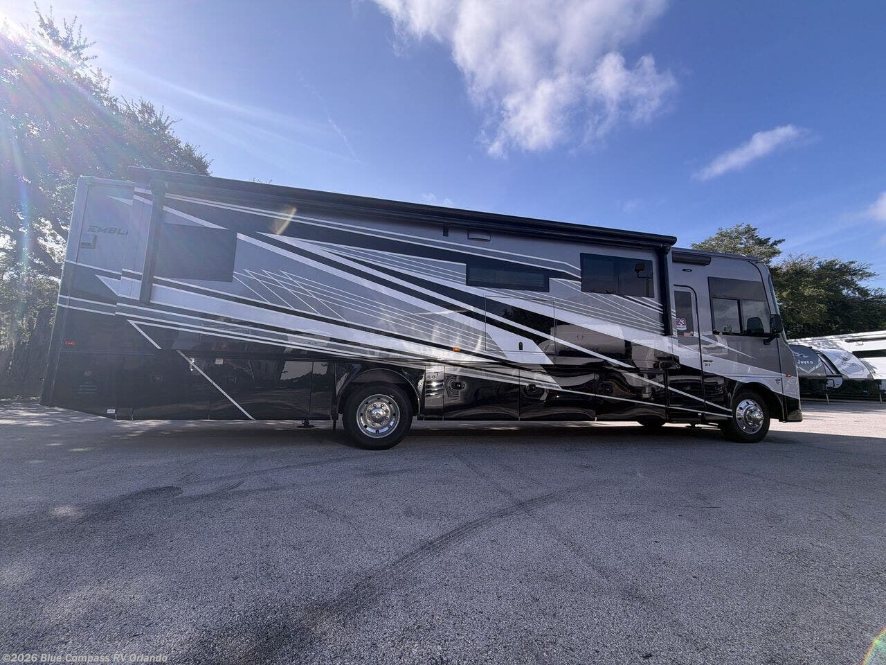 New 2026 Entegra Coach Emblem 36H available in Casselberry, Florida