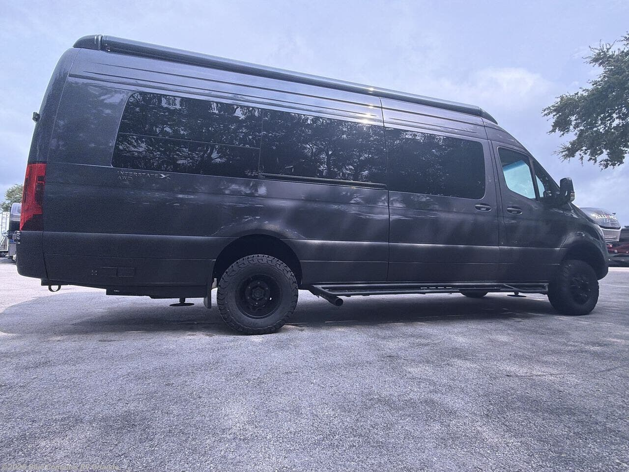New 2027 Airstream Interstate 24GLX Std. Model available in Casselberry, Florida
