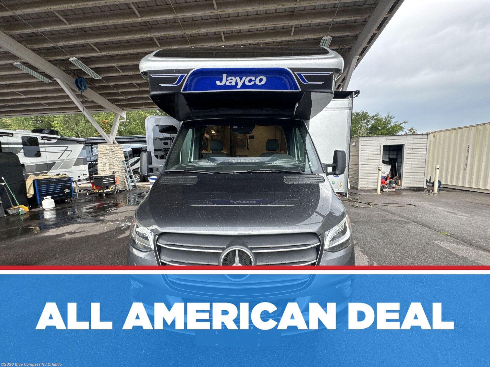Used 2023 Jayco Melbourne Prestige 24RP available in Casselberry, Florida