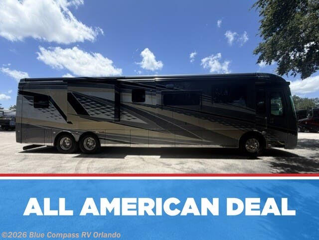 Used 2022 Entegra Coach Anthem 44W available in Casselberry, Florida